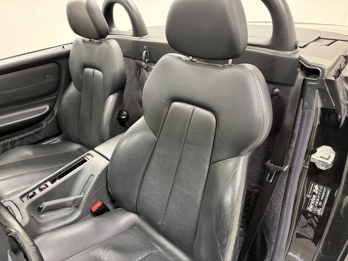 Mercedes-Benz SLK 230 cat Kompressor (12)