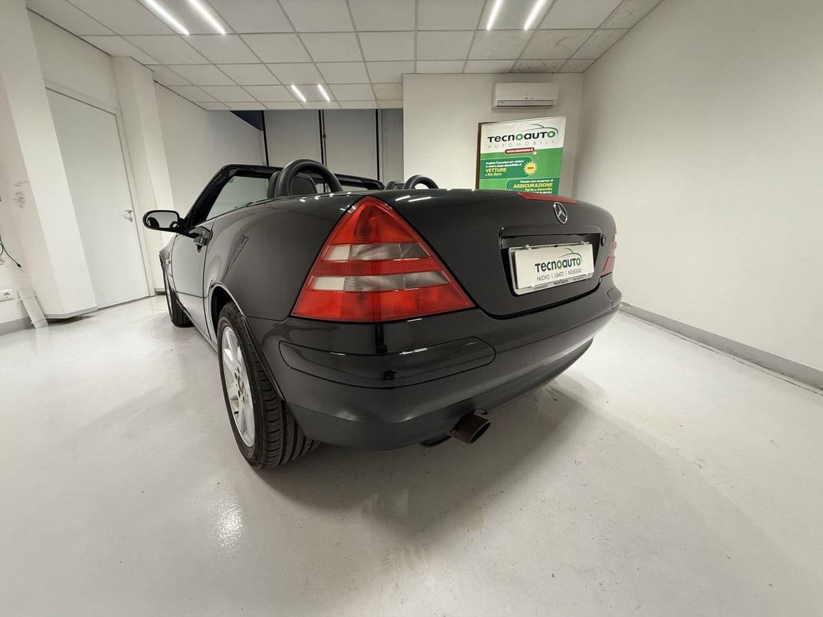 Mercedes-Benz SLK 230 cat Kompressor (13)