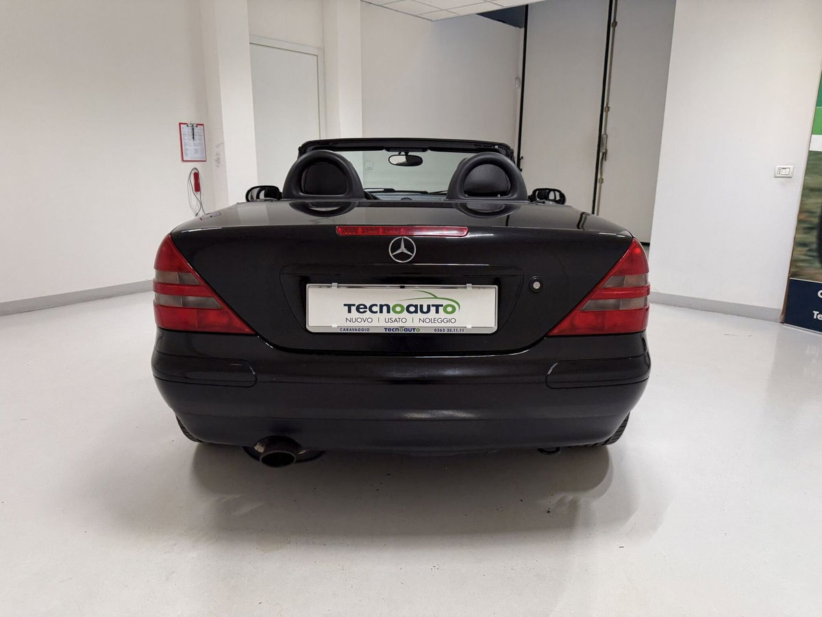 Mercedes-Benz SLK 230 cat Kompressor (14)