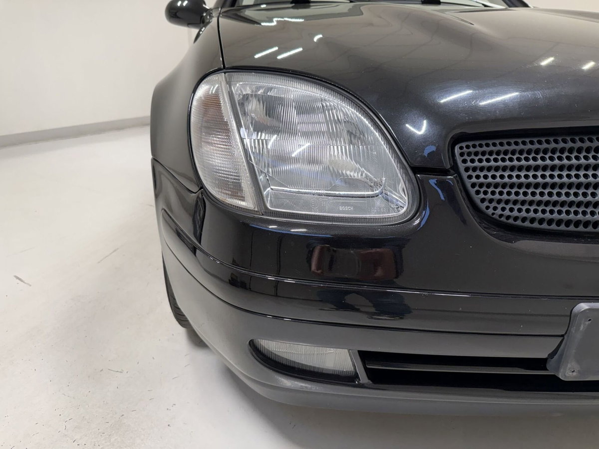 Mercedes-Benz SLK 230 cat Kompressor (15)