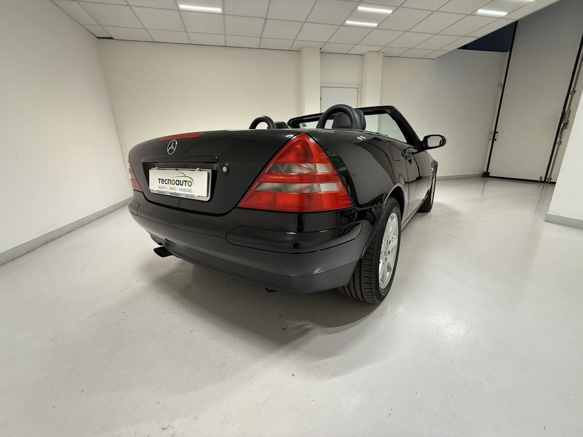 Mercedes-Benz SLK 230 cat Kompressor (16)