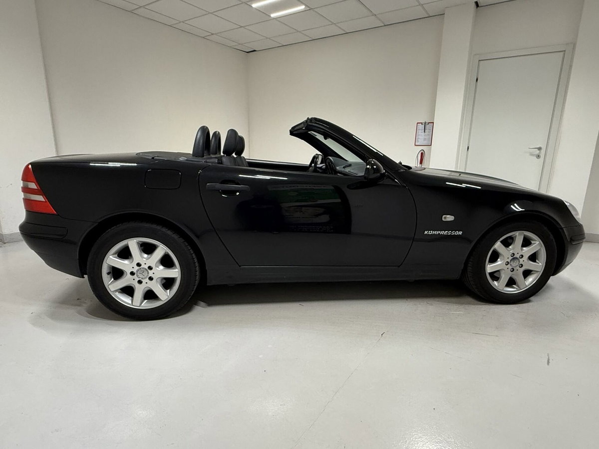 Mercedes-Benz SLK 230 cat Kompressor (17)