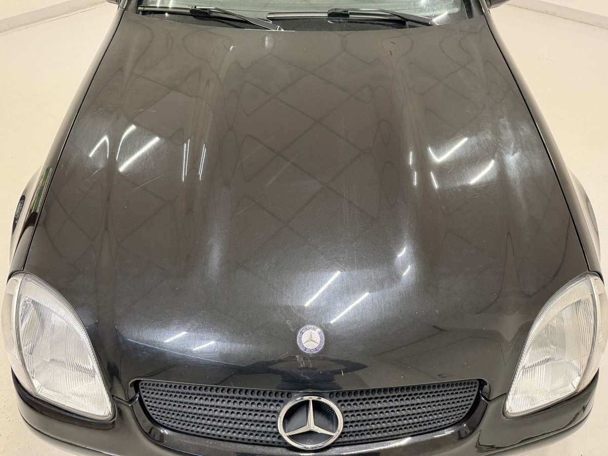 Mercedes-Benz SLK 230 cat Kompressor (18)