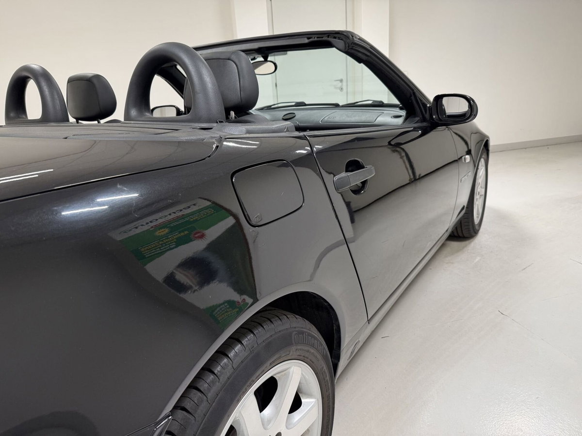 Mercedes-Benz SLK 230 cat Kompressor (19)