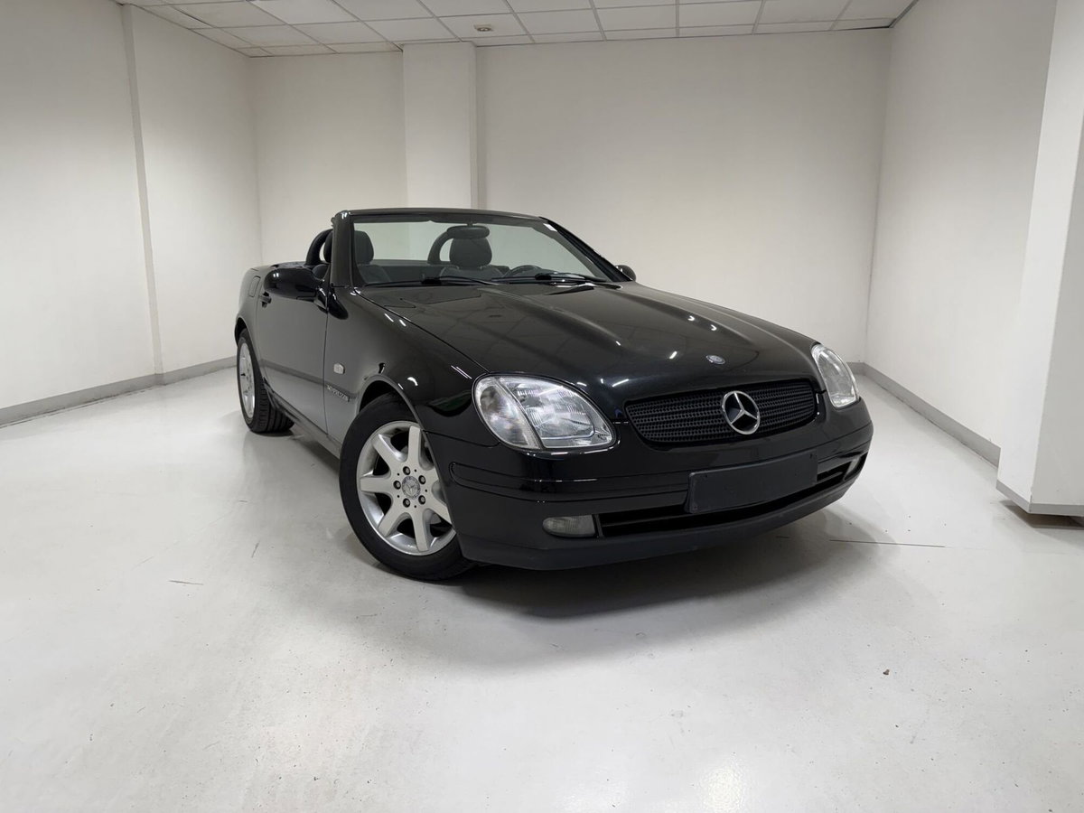 Mercedes-Benz SLK 230 cat Kompressor (2)