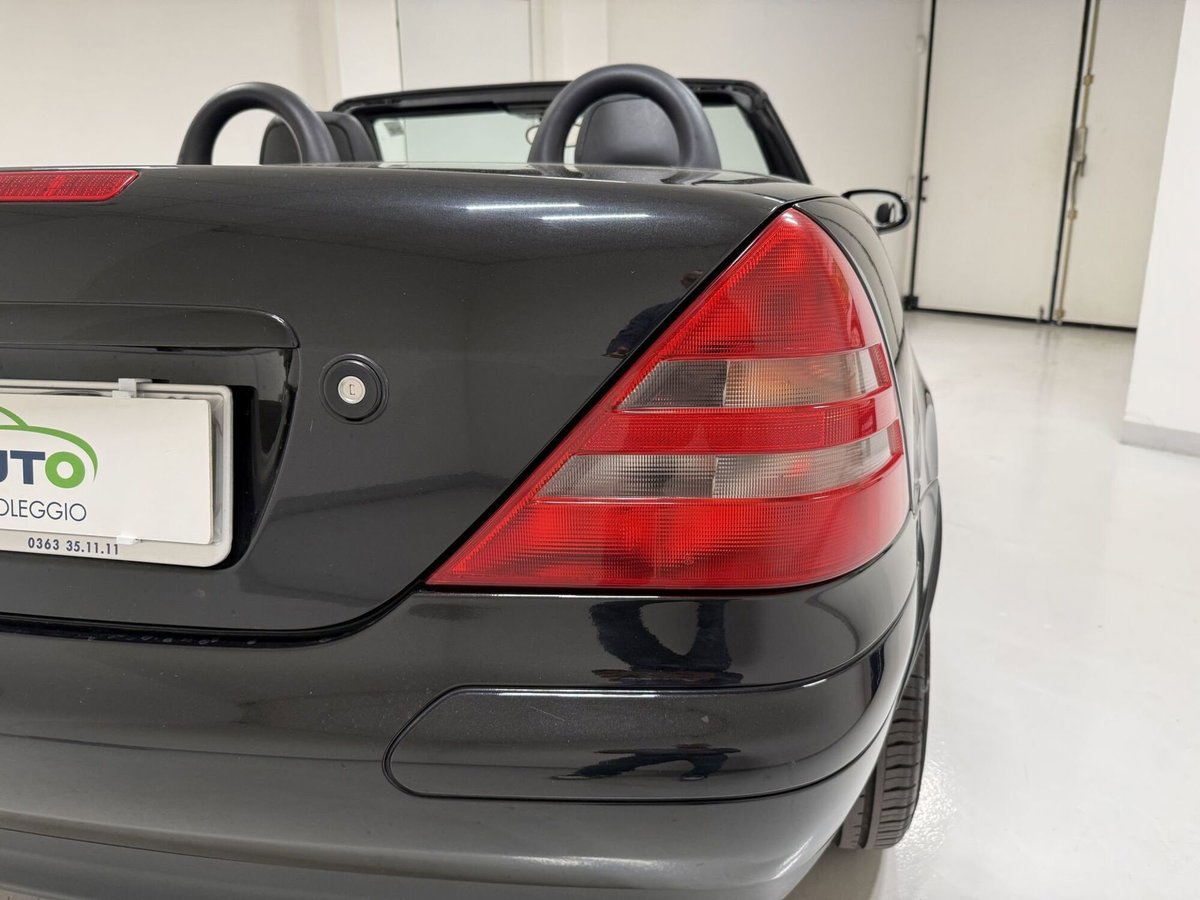 Mercedes-Benz SLK 230 cat Kompressor (20)