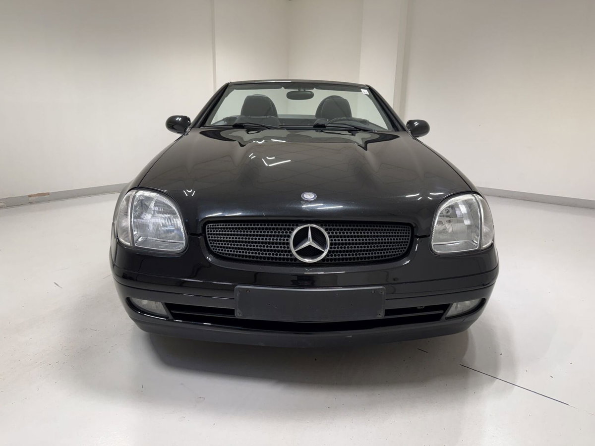 Mercedes-Benz SLK 230 cat Kompressor (3)