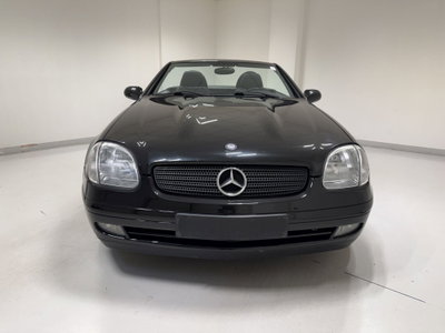 Mercedes-Benz SLK 230 cat Kompressor (3)
