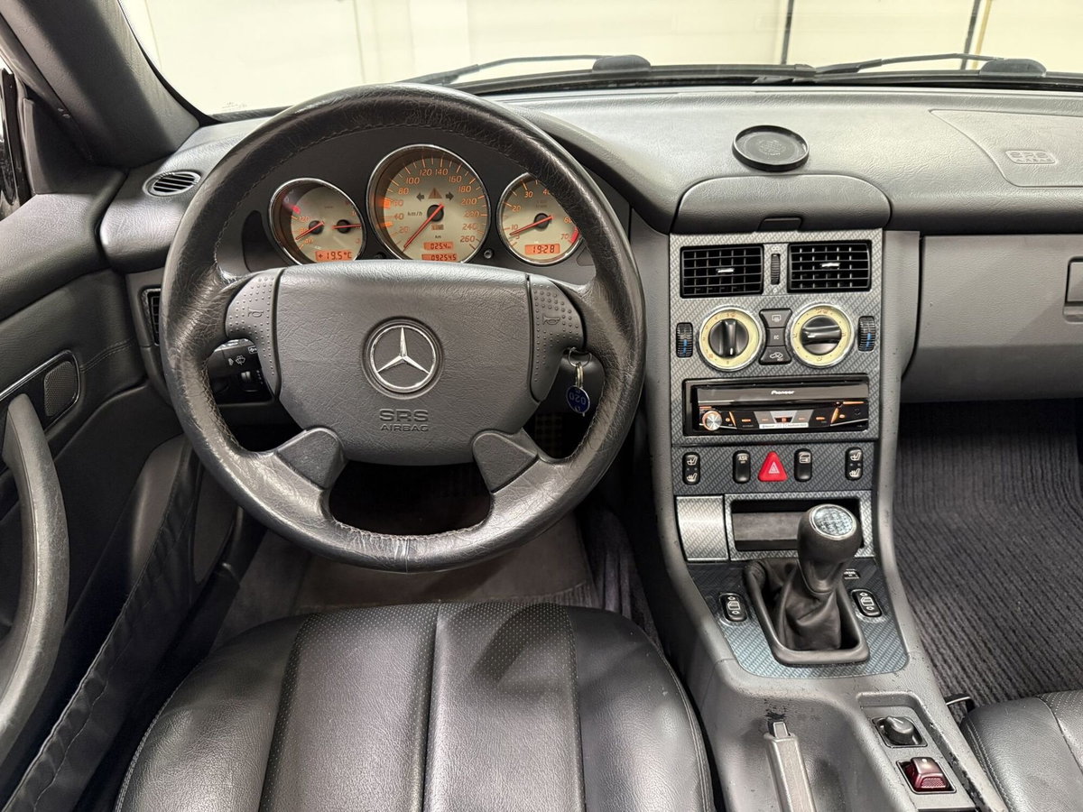 Mercedes-Benz SLK 230 cat Kompressor (4)