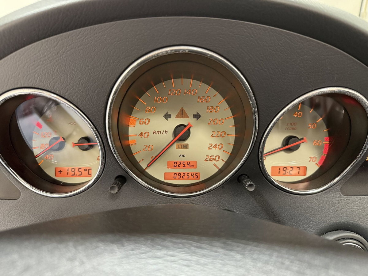 Mercedes-Benz SLK 230 cat Kompressor (5)