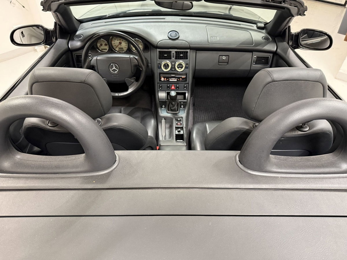 Mercedes-Benz SLK 230 cat Kompressor (6)