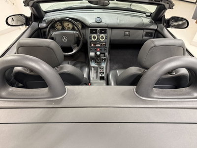 Mercedes-Benz SLK 230 cat Kompressor (6)