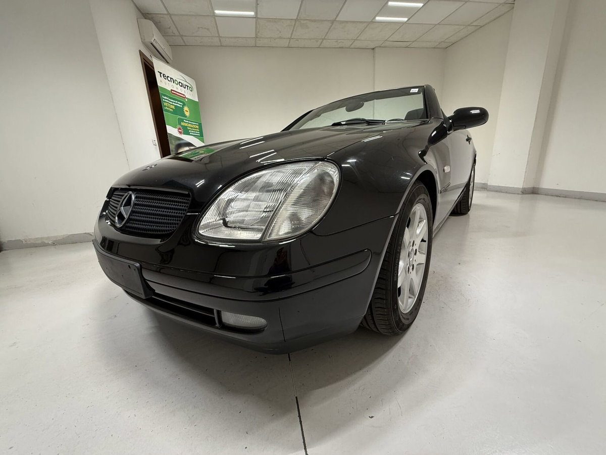 Mercedes-Benz SLK 230 cat Kompressor (7)