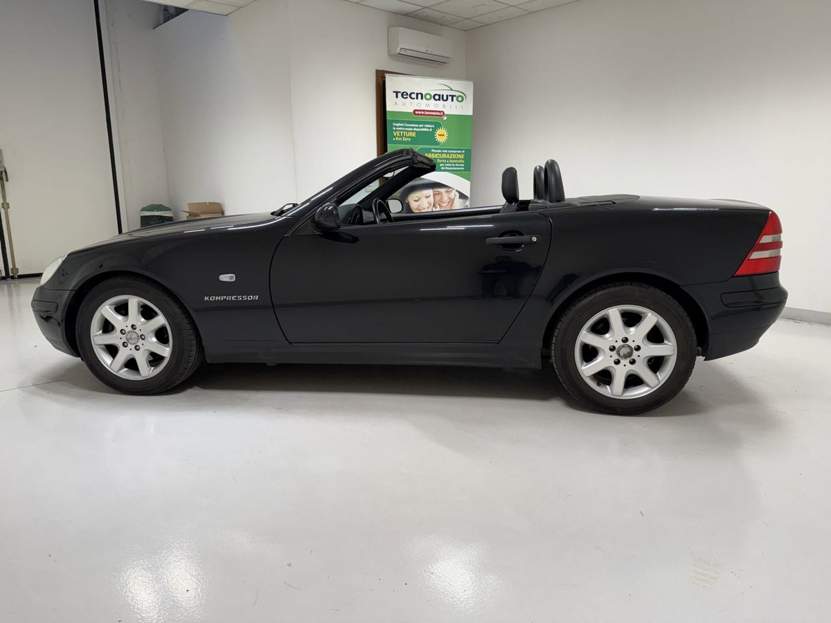 Mercedes-Benz SLK 230 cat Kompressor (8)