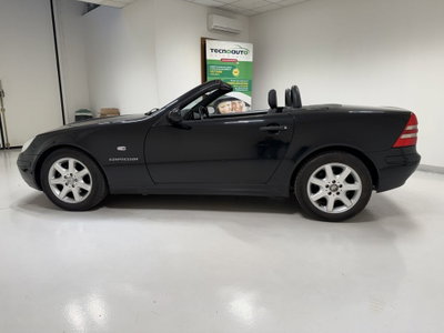 Mercedes-Benz SLK 230 cat Kompressor (8)