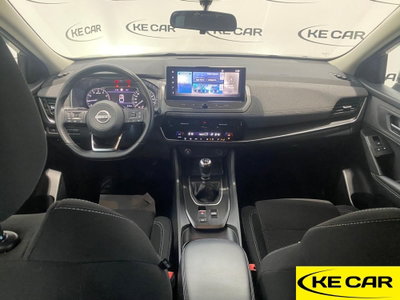 Nissan Qashqai 1.3 mhev Acenta 2wd 140cv (10)