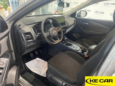 Nissan Qashqai 1.3 mhev Acenta 2wd 140cv (18)