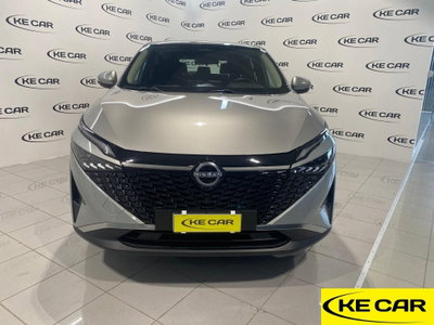 Nissan Qashqai 1.3 mhev Acenta 2wd 140cv (2)