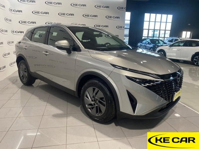 Nissan Qashqai 1.3 mhev Acenta 2wd 140cv (3)