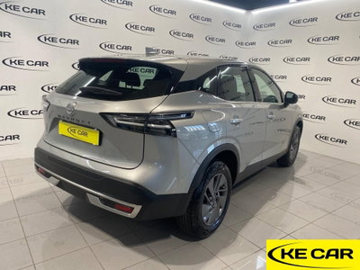 Nissan Qashqai 1.3 mhev Acenta 2wd 140cv (5)