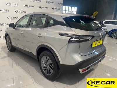Nissan Qashqai 1.3 mhev Acenta 2wd 140cv (7)