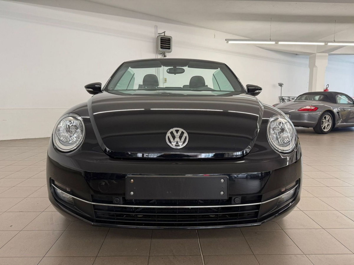 Volkswagen Maggiolino Cabrio 1.2 TSI Design BlueMotion Technology (2)