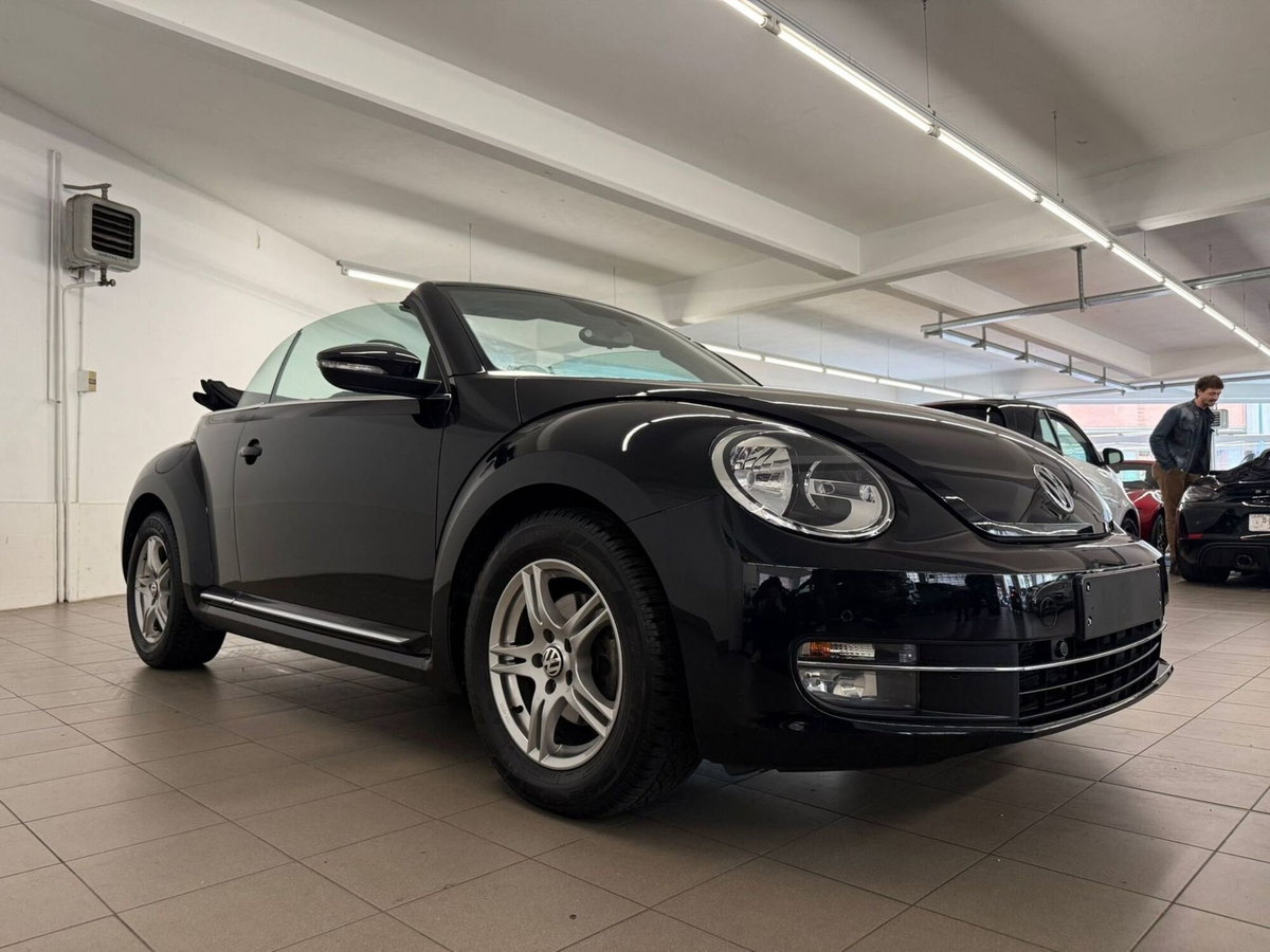 Volkswagen Maggiolino Cabrio 1.2 TSI Design BlueMotion Technology (3)