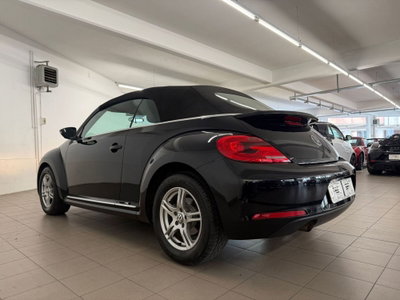 Volkswagen Maggiolino Cabrio 1.2 TSI Design BlueMotion Technology (4)