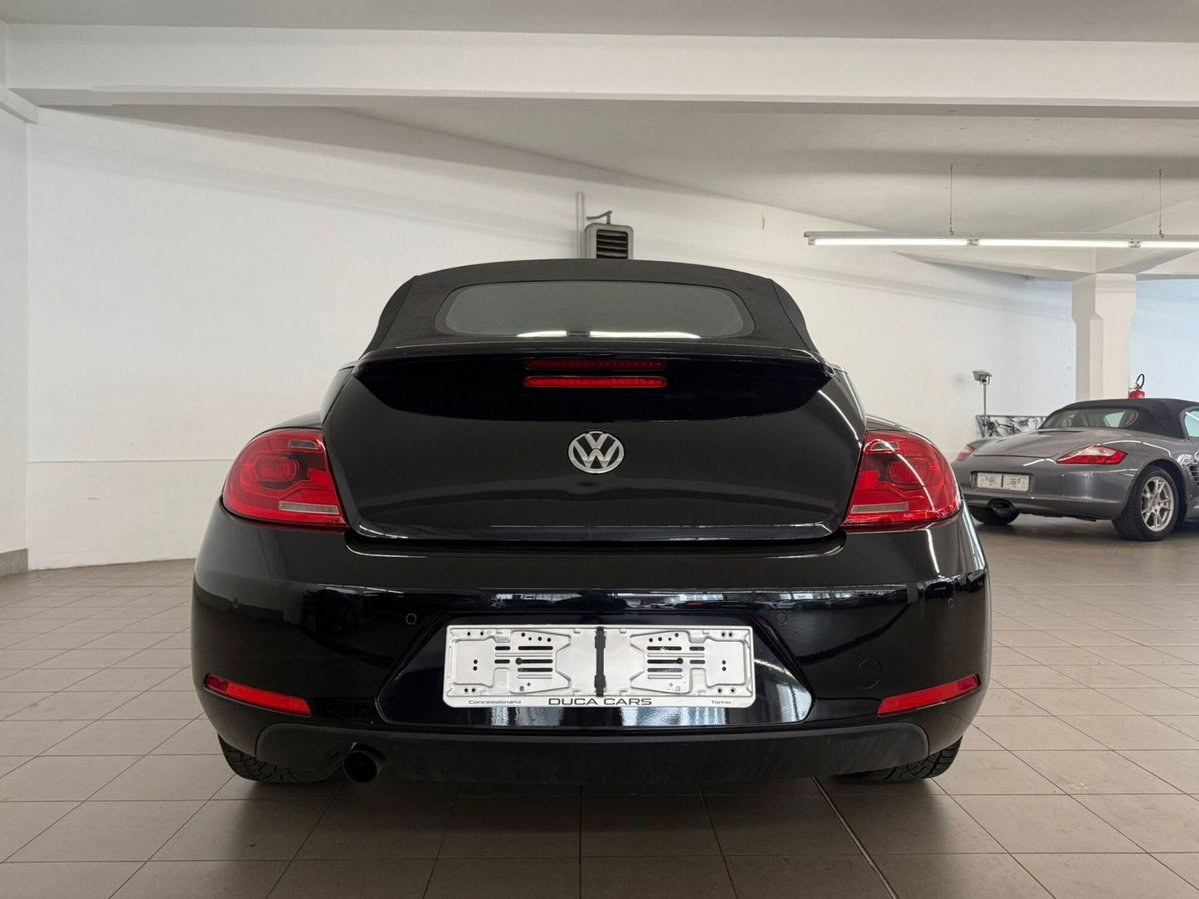 Volkswagen Maggiolino Cabrio 1.2 TSI Design BlueMotion Technology (5)