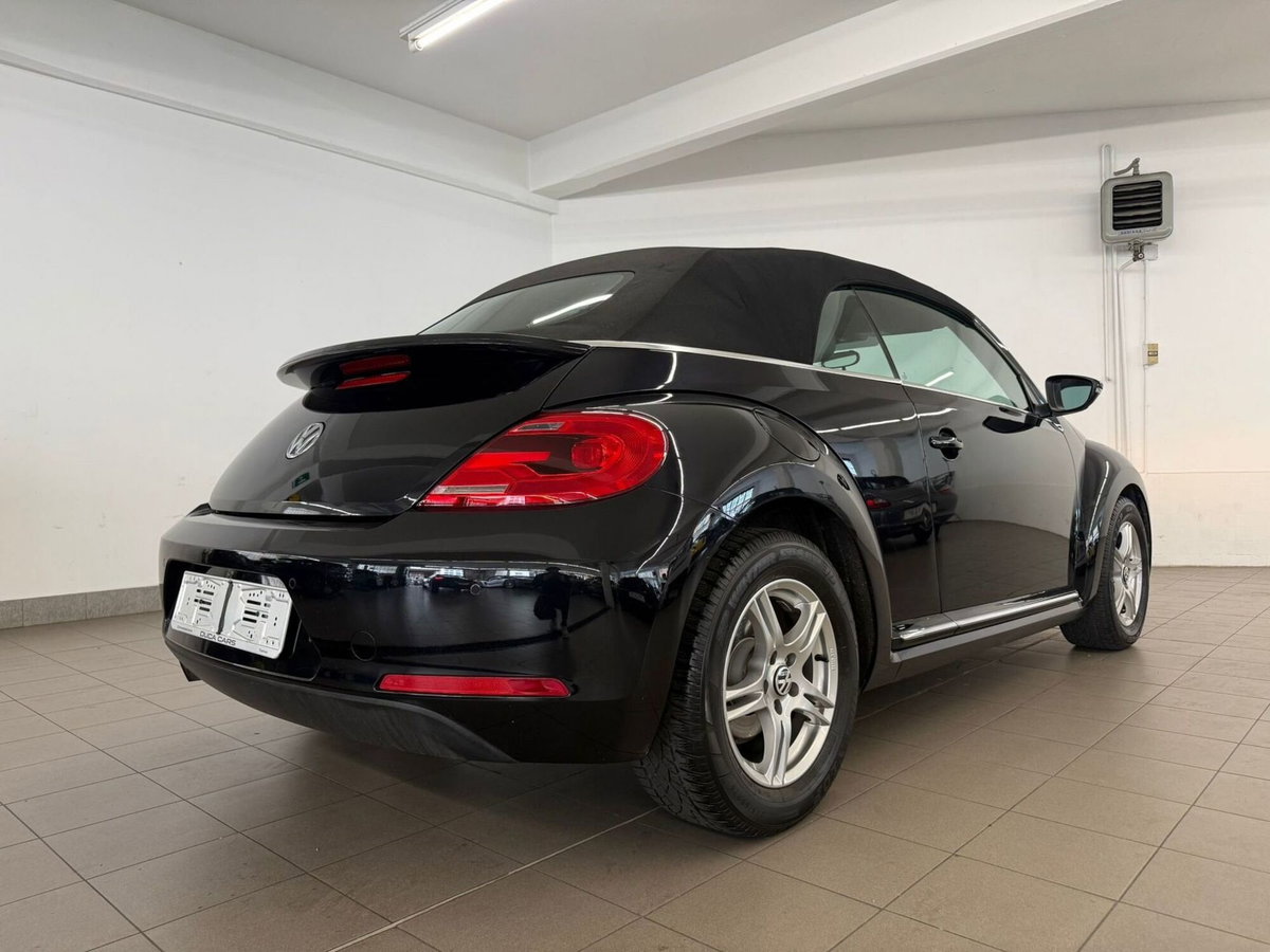 Volkswagen Maggiolino Cabrio 1.2 TSI Design BlueMotion Technology (6)