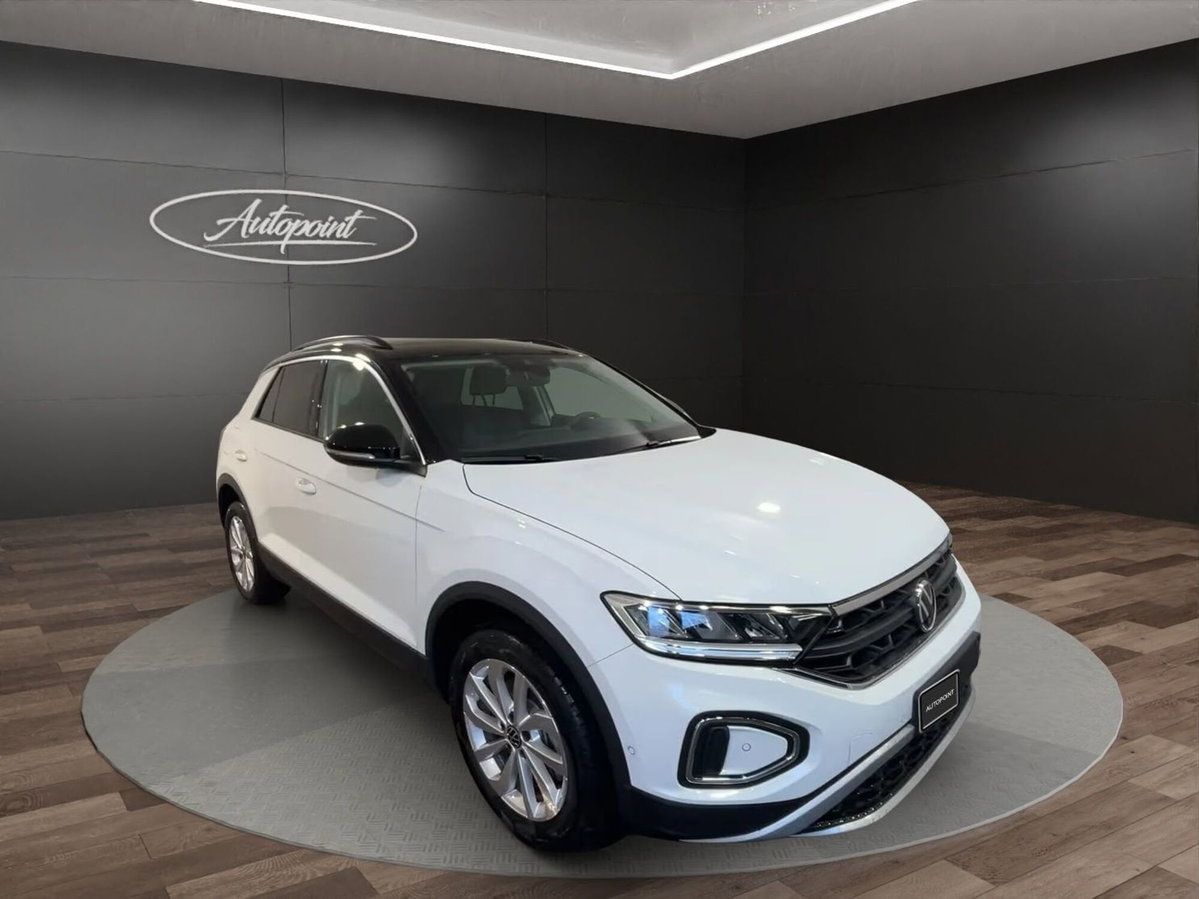 Volkswagen T-Roc 2.0 tdi Edition 150cv dsg