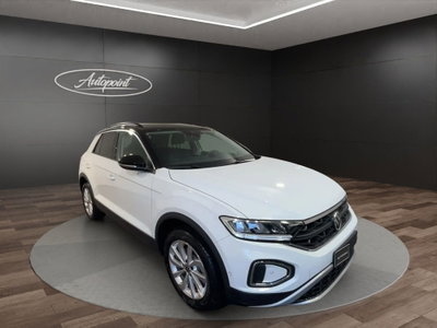 Volkswagen T-Roc 2.0 tdi Edition 150cv dsg nuova