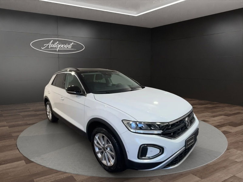 Volkswagen T-Roc 2.0 tdi Edition 150cv dsg