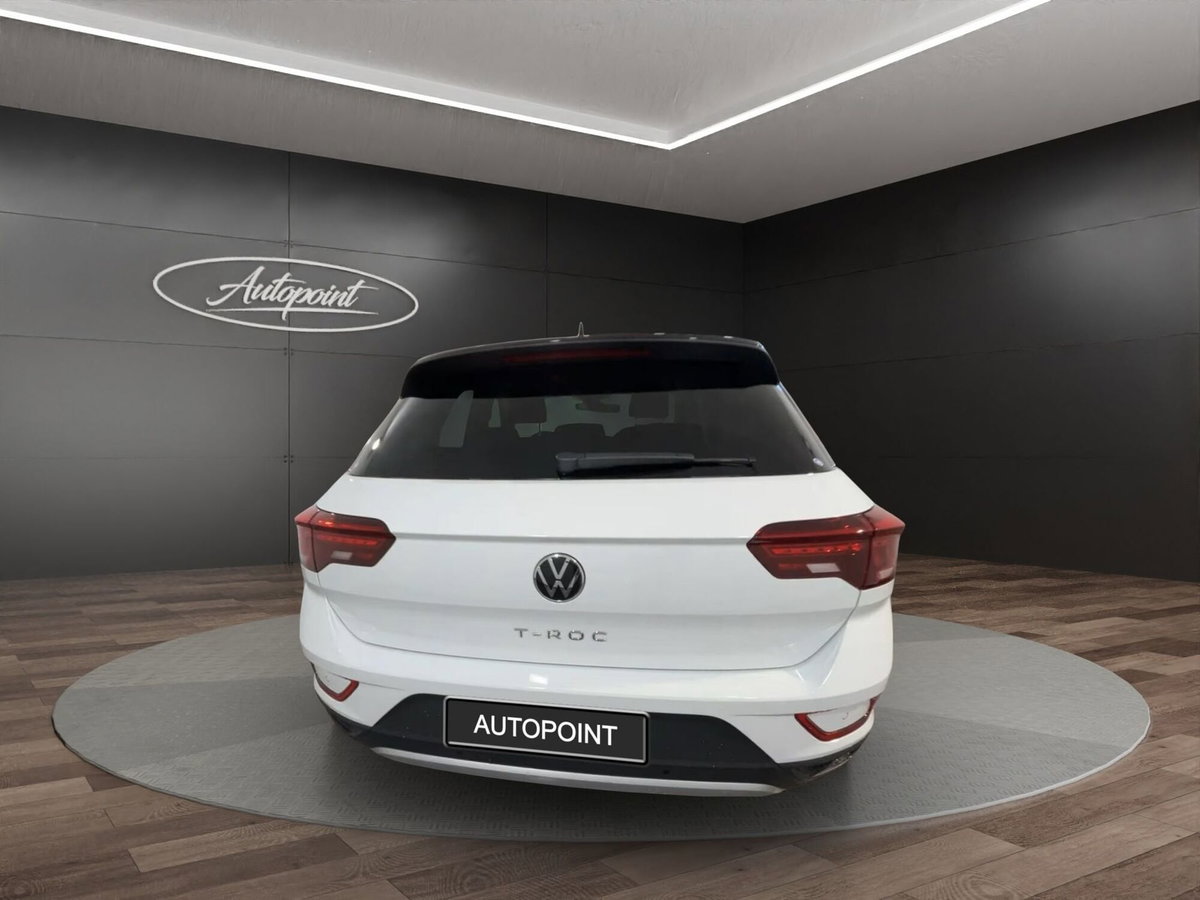 Volkswagen T-Roc 2.0 tdi Edition 150cv dsg (4)