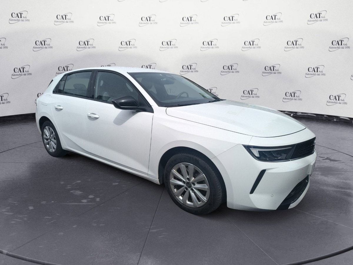Opel Astra 1.5 Turbo Diesel 130 CV Elegance