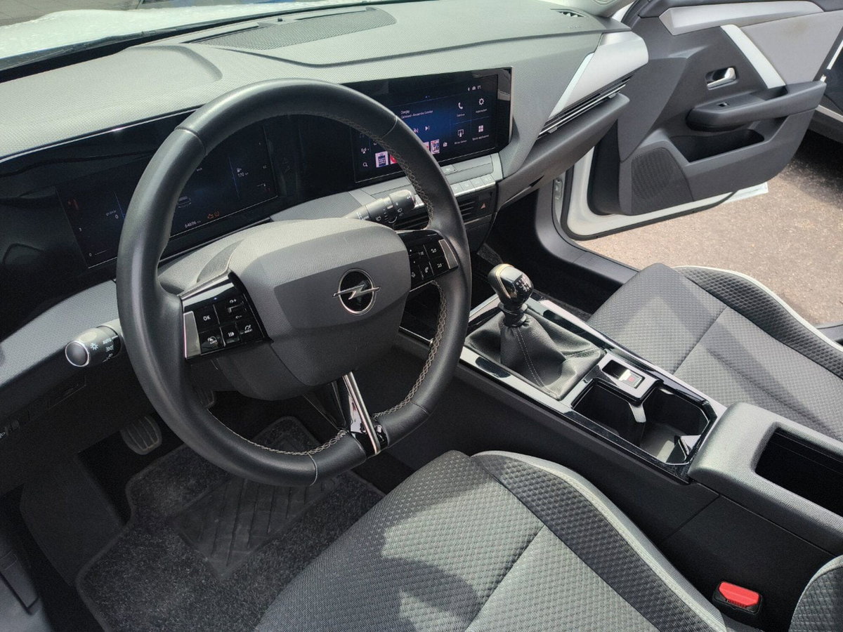 Opel Astra 1.5 Turbo Diesel 130 CV Elegance (15)