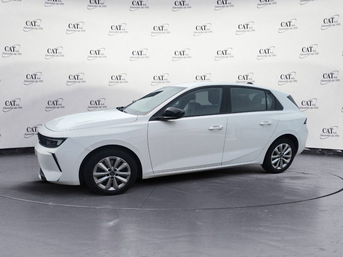 Opel Astra 1.5 Turbo Diesel 130 CV Elegance (3)