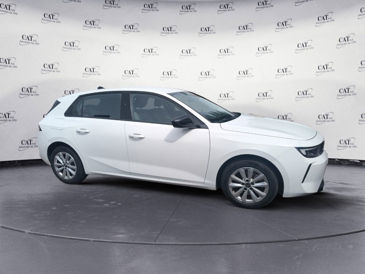 Opel Astra 1.5 Turbo Diesel 130 CV Elegance (4)