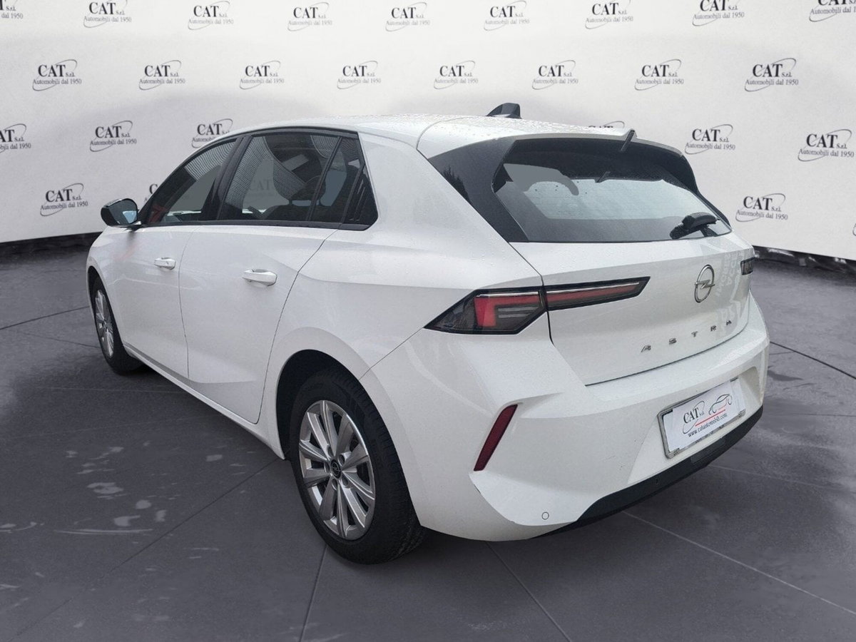 Opel Astra 1.5 Turbo Diesel 130 CV Elegance (7)