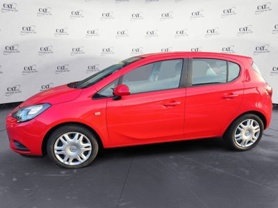 Opel Corsa 1.4 90CV GPL Tech 5 porte Innovation usata