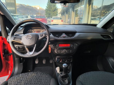 Opel Corsa 1.4 90CV GPL Tech 5 porte Innovation (12)