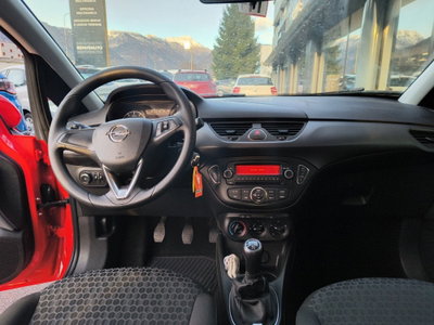 Opel Corsa 1.4 90CV GPL Tech 5 porte Innovation (13)
