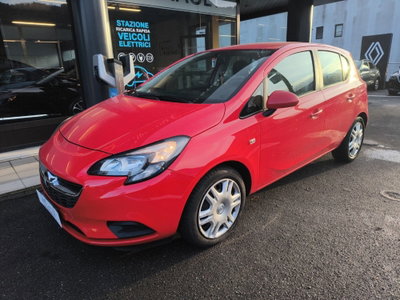 Opel Corsa 1.4 90CV GPL Tech 5 porte Innovation (2)