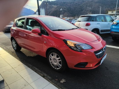 Opel Corsa 1.4 90CV GPL Tech 5 porte Innovation (4)