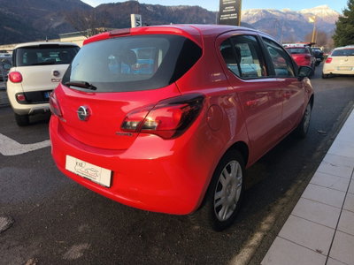 Opel Corsa 1.4 90CV GPL Tech 5 porte Innovation (6)