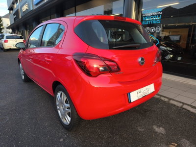 Opel Corsa 1.4 90CV GPL Tech 5 porte Innovation (8)