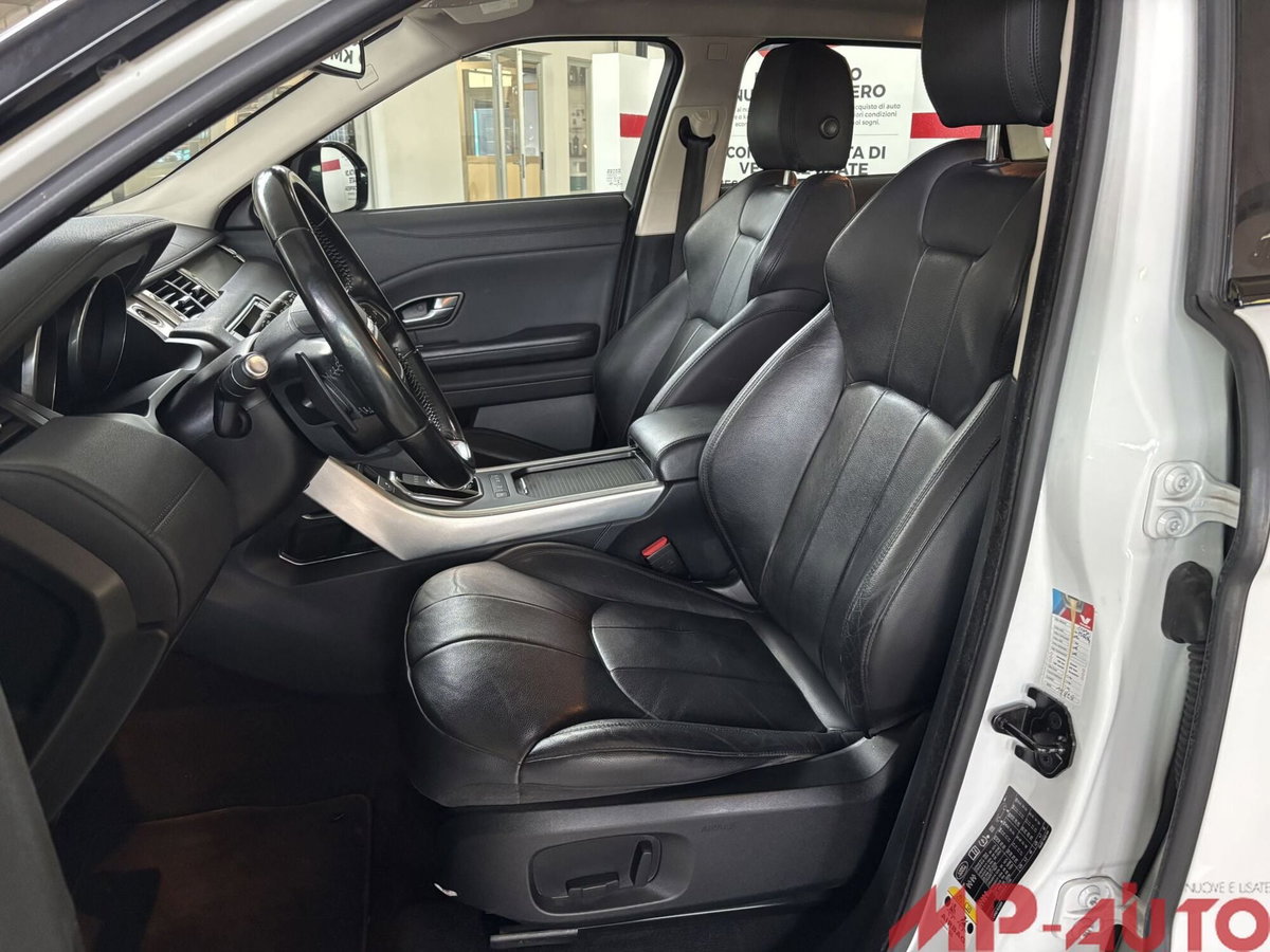 Land Rover Range Rover Evoque 2.0 TD4 150 CV 5p. Pure (10)