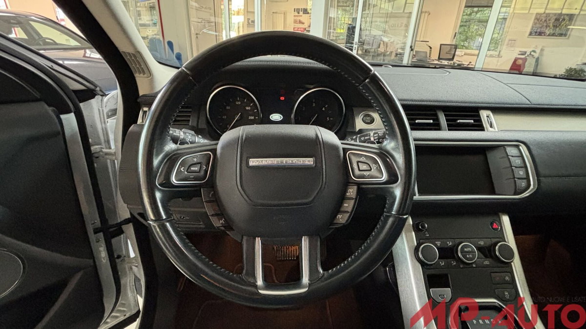 Land Rover Range Rover Evoque 2.0 TD4 150 CV 5p. Pure (11)