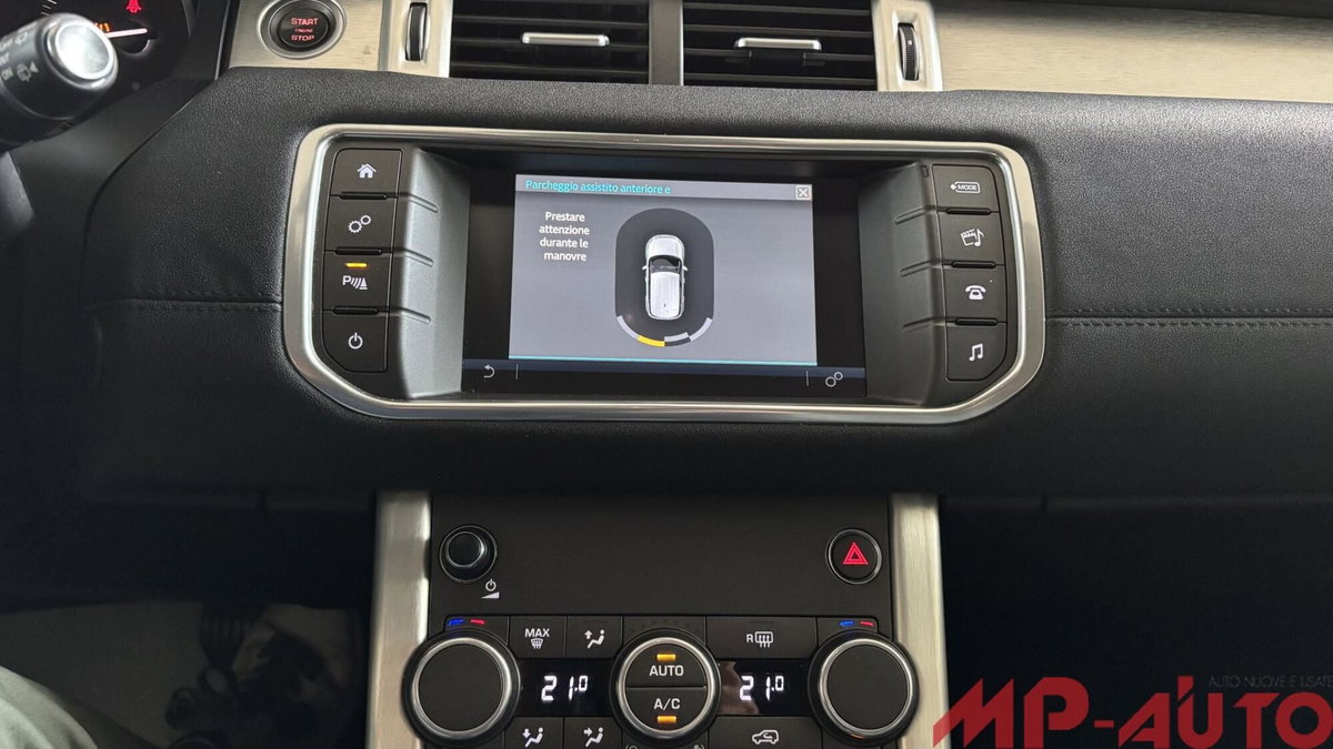 Land Rover Range Rover Evoque 2.0 TD4 150 CV 5p. Pure (12)