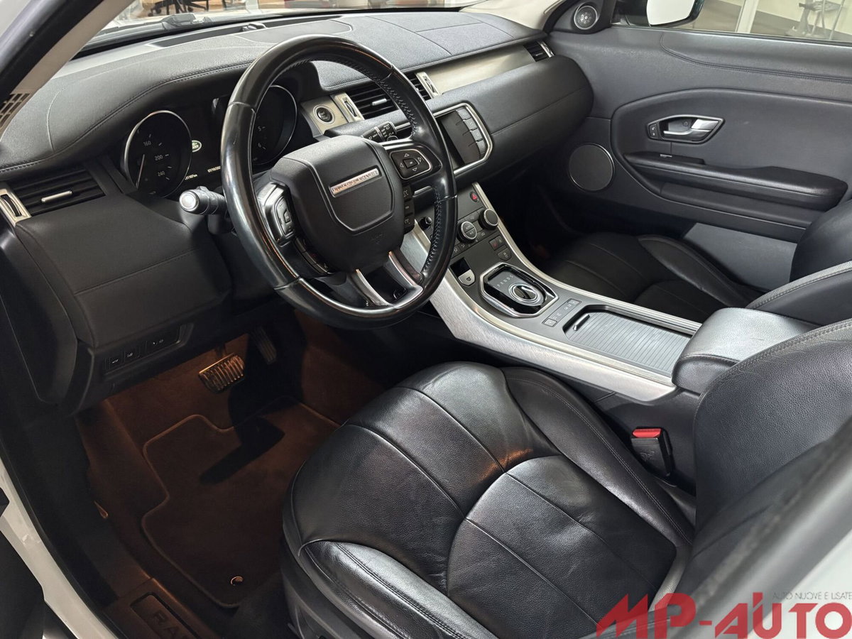 Land Rover Range Rover Evoque 2.0 TD4 150 CV 5p. Pure (13)